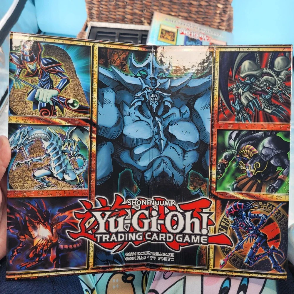 Konami Yu-Gi-Oh! Legendary Collection Gameboard Edition Double-Sided game board
